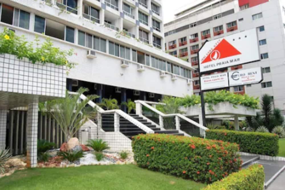 Hotel Praia Mar Fortaleza  Exterior photo