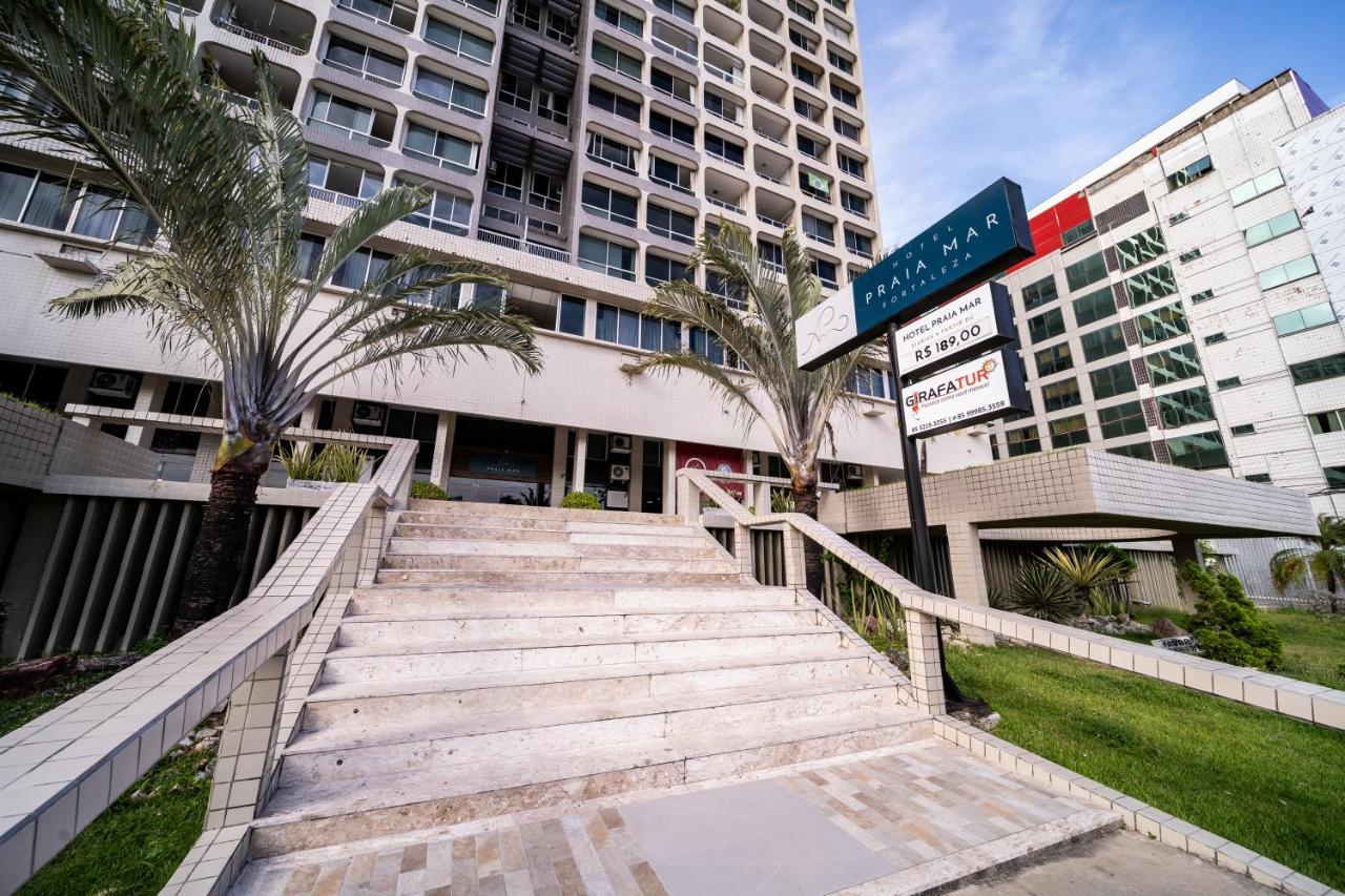 Hotel Praia Mar Fortaleza  Exterior photo