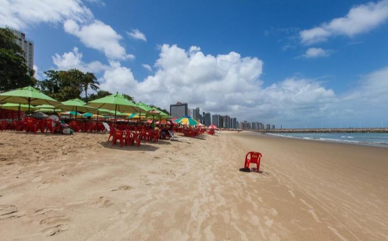 Hotel Praia Mar Fortaleza  Exterior photo