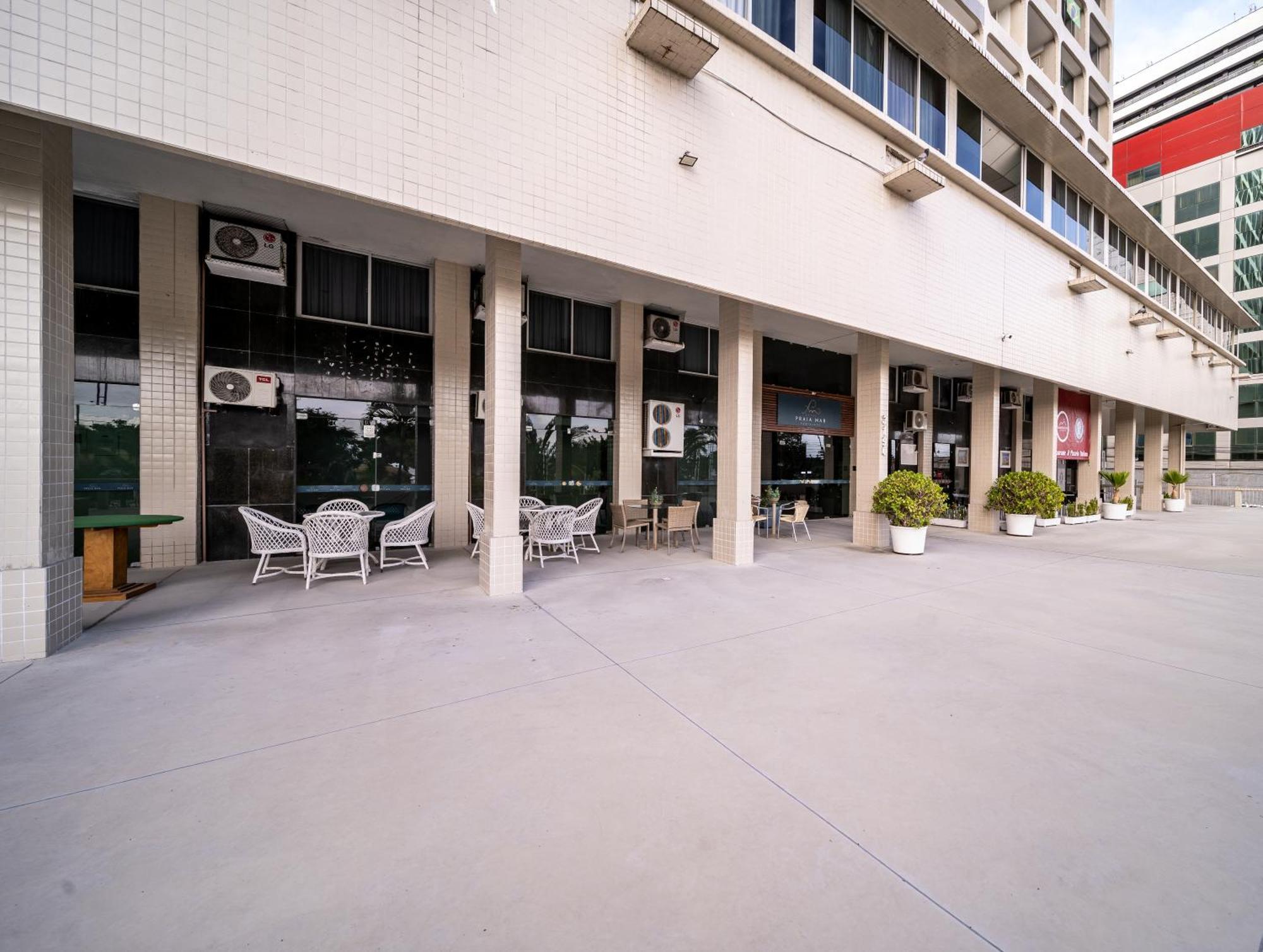 Hotel Praia Mar Fortaleza  Exterior photo