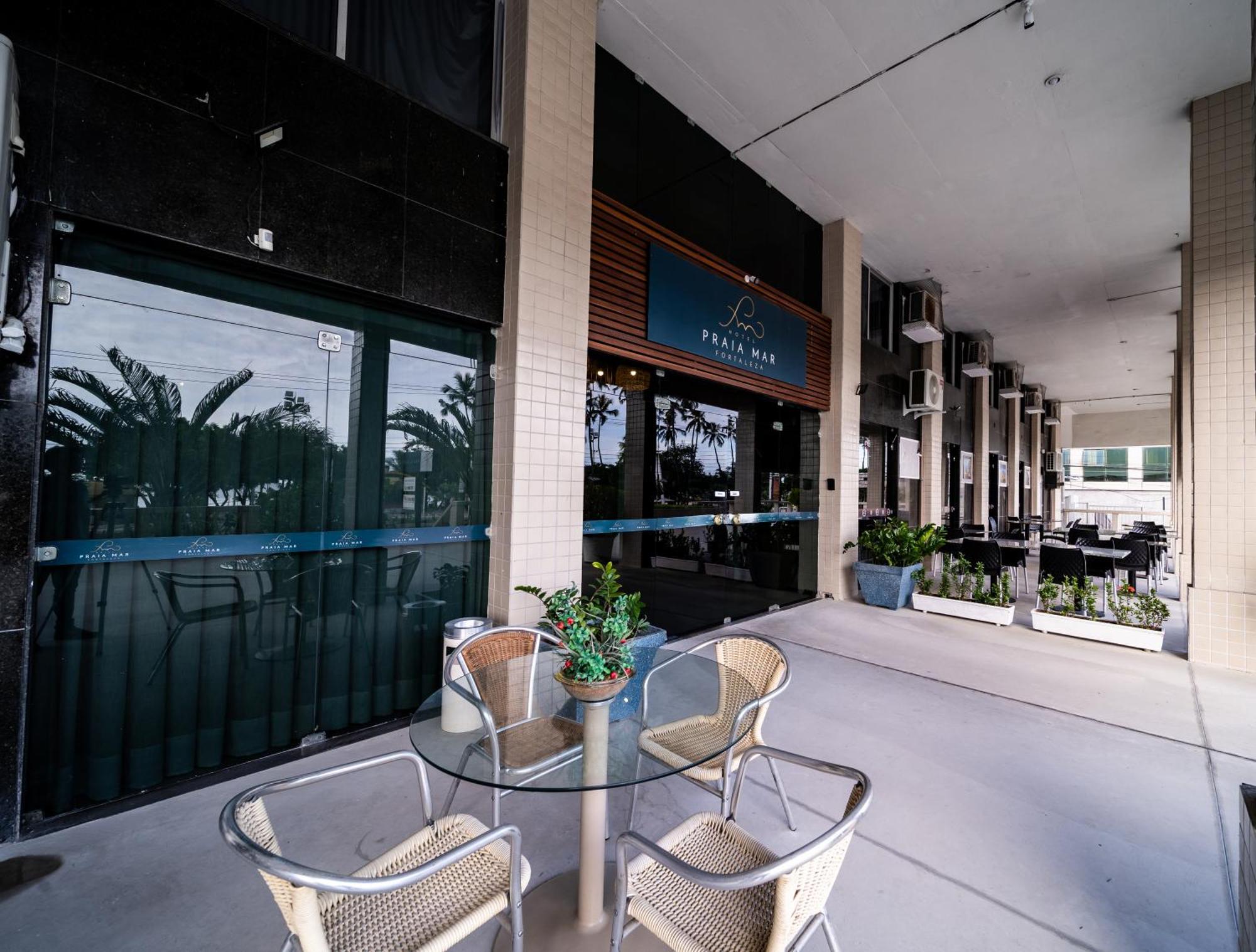 Hotel Praia Mar Fortaleza  Exterior photo