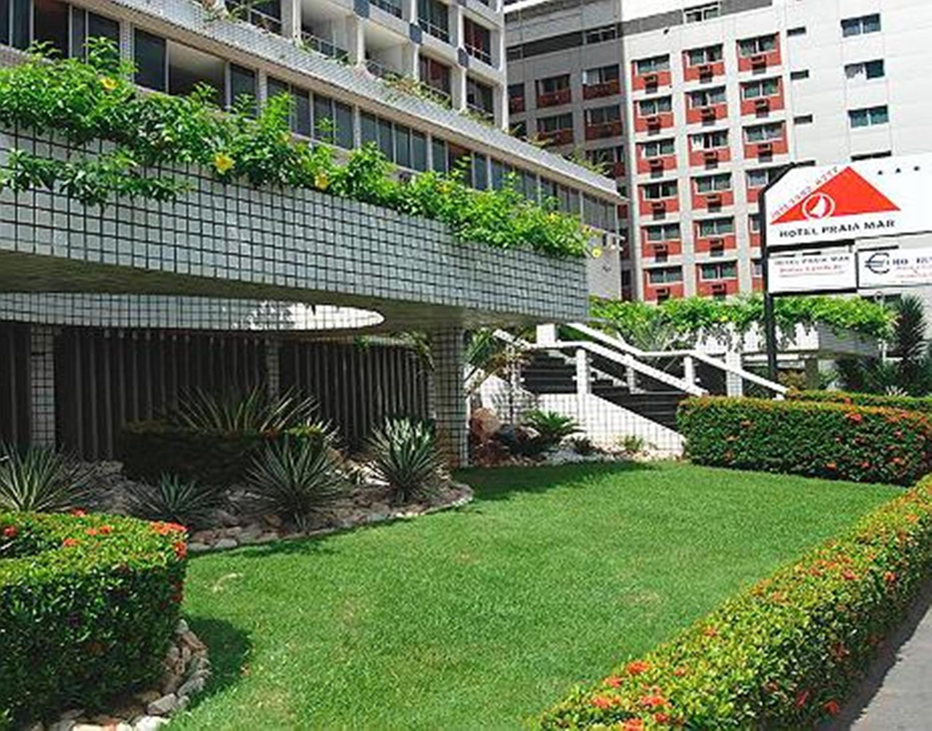 Hotel Praia Mar Fortaleza  Exterior photo